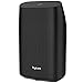 Dehumidifier 2000ml, Electric Dehumidifiers with Easy Clean Filter and Auto-off, Ultra Quiet Air Cleaner for Help Dry Home Bedroom Bathroom Closet Wardrobe Caravan Office (T8P-L)