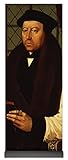 Pixels Yoga Mat w/ Bag "Portrait Of Thomas