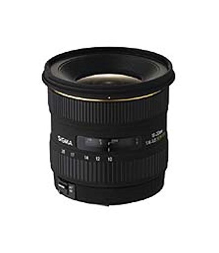 Sigma 10-20mm f/4-5.6 EX DC Lens