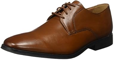 Clarks Gilman Lace, Zapatos de Cordones Derby Para Hombre