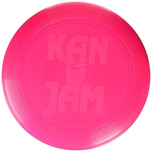 Kan-Jam Flying Disc, Hot Pink (168G)