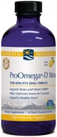ProOmega D Xtra Liquid 8 Fl oz