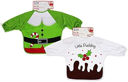 christmas bibs for babies