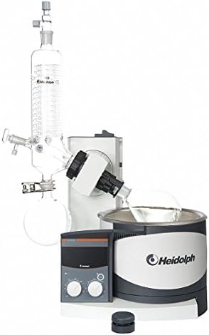19-19/64" x 34-59/64" G1, Diagonal Condenser Rotary Evaporator