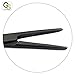 HEMOSTAT, MATTE BLACK - IDEAL FOR NURSE AND EMT by G.S ONLINE STORE