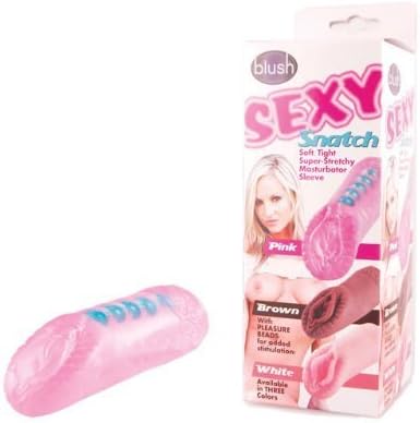 Blush sexy snatch - pink (Package Of 4)
