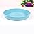 Round Silicone Cake Pan Oven Heat Tools Pizza Mould Suitable For Microwave,oven And Refrigerator Etc.