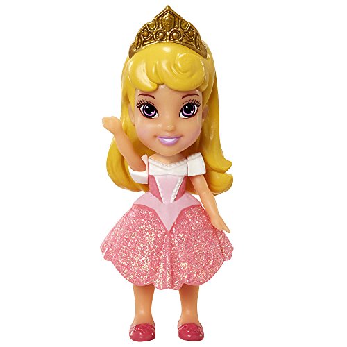 Disney Princess Mini Sparkle Pose-able Aurora