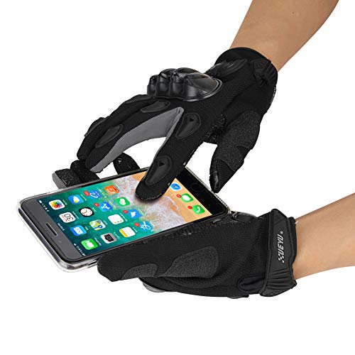 image for NPET Motorcycle Gloves Dirt Bike Motocross Motorbike Power Sports Bike