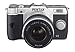 Pentax Q10 12.4MP with 02 zoom lens kit (Silver)
