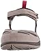 Merrell Women's Siren Wrap Q2 Athletic Sandal, Aluminum, 8 M US