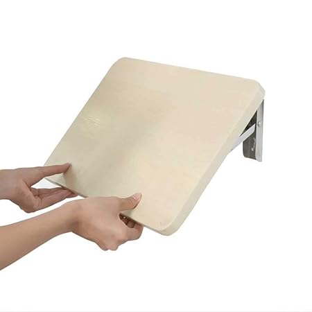 Staffe Per Mensole Pieghevoli Montate A Parete Mensole Per