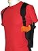 Vertical Shoulder Holster for Bersa Thunder 380 - Right Hand