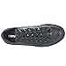 Converse Unisex Chuck Taylor All Star Low Top Black Monochrome Sneakers - 12 D(M) US