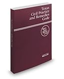 Texas Civil Practice and Remedies Code 2014