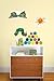 The World of Eric Carle(TM) Eric Carle Wall Decals