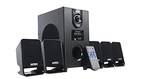 intex home theater with bluetooth connectivity