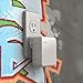 Ten One Design T1-BLKH-109 Blockhead Side-Facing Plug for Apple MacBook/iPad Power Adapters and Chargers, White
