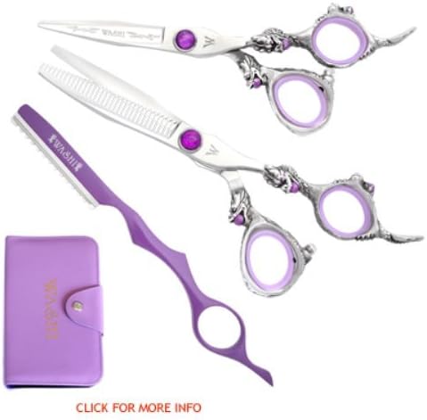 Washi Purple Creation Shear Set