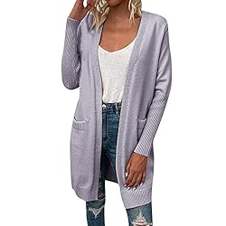 ADJHDFH Women'S Sweater Dresses Long Sweaters For