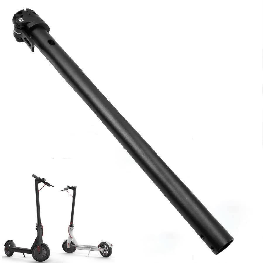 GLDYTIMES M365 Folding Pole Rod Replacement for Xiaomi Mi M365 1S Pro Foldable Electric Scooter Part Standpipe Folding Pole Stand Aluminum Alloy Accessory