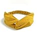 Tidalle Knotted Headbands For Women Stretch Fabric Hair Accessories 4pcs