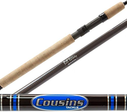 Cousins Tackle Bill Varney Signature Surf LSU901S, 9ft 2 pc, Med Action