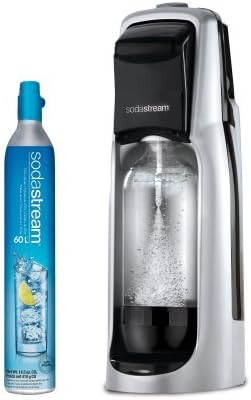 SodaStream Jet Home Soda Maker Starter Kit