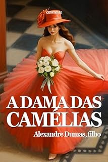 Livro A Dama das Camélias