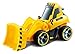 Remote Control Digger Truck Toy for 3,4,5,6 Year Old Boys & Girls TG659 – RC Digger Toy with Full Directional Control and Sounds Effects by ThinkGizmos (Trademark Protected)