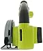 Ryobi P504G One+ 18 V Lithium Ion Cordless 5 1/2 Inch Circular Saw w/ Carbide Tip Blade (Battery Not Included, Power Tool Only)