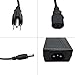 econoLED 110V AC to DC 12V 5A Power Supply Adapter for SMD 5050 5630 3528 LED Strip String Lights
