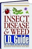 Insect, Disease & Weed Id Guide: Find-It-Fast Organic Solutions for Your Garden by Linda Gilkeson, Jill Jesiolowski Cebenko