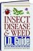 Insect, Disease & Weed Id Guide: Find-It-Fast Organic Solutions for Your Garden by Linda Gilkeson, Jill Jesiolowski Cebenko