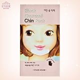 Etude House Missing U Black Charcoal Chin Pack x 10 sheet