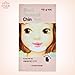 Etude House Missing U Black Charcoal Chin Pack x 10 sheet