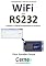 Livro Conectando o VC# ao conversor WiFi para RS232 Usando o ESP8266 programado em Arduino