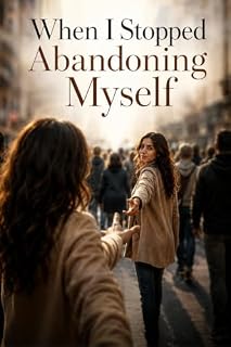 Livro When I Stopped Abandoning Myself: The Day I Decided to Stay