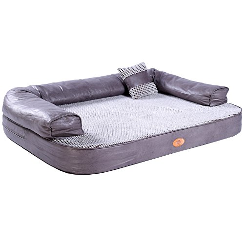 Top 5 Best Dog Beds for Boxers in 2019 DogStruggles