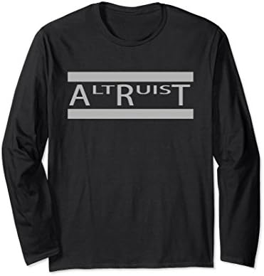 Unisex ART LS Tee XL: Black