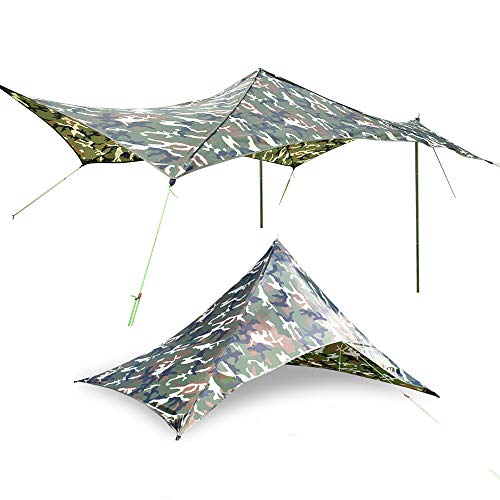 Best portable hammock with rain fly