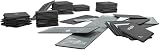 OLVINS GR German QWERTY Keycap Set for MacBook Pro Retina 13" 15" A1706 A1707 view 4