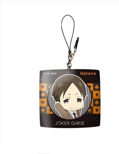 Amazon ジョーカー ゲーム 03波多野 福本 クッションストラップ アニメ 萌えグッズ 通販