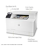 HP Laserjet Pro M180nw