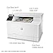 HP Color Laserjet Pro M180nw All in One Wireless Color Laser Printer with Mobile Printing & Built-in Ethernet (T6B74A)thumb 1