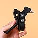 VORCOOL Bike Brake Lever,2 Pcs Children Bicycle Brake Handle Kids Cycling Brake Levers Bike Spare Parts Bicycle Accessories(Black)thumb 1