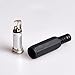Conwork 10-Pack 3.5mm 1/8 inch Stereo Balanced TRS Female Socket Jack Connector Repair Headphone Earphone Jack Soldering Adapter