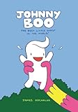 "Johnny Boo Book 1 The Best Little Ghost In The World" av James Kochalka