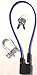 Your Nutz Nut Lock and Shackle to Hang