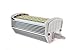 RANPO 118mm 110-220V R7S Socket 14W 48 PCS 5050 SMD Warm White Corn LED Light Bulb Lamp 1200 Lumen Halogen Lights Replacement Spot Lights